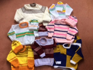 donation jumpers