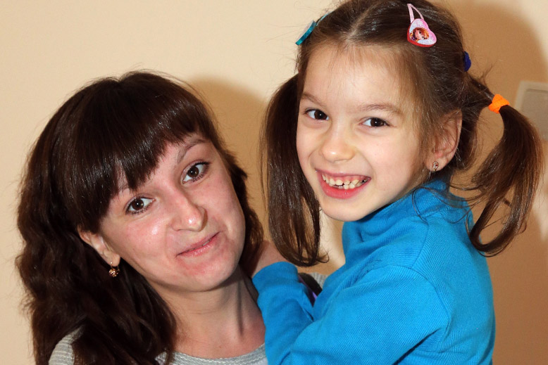 Helping children of the Chernobyl disaster